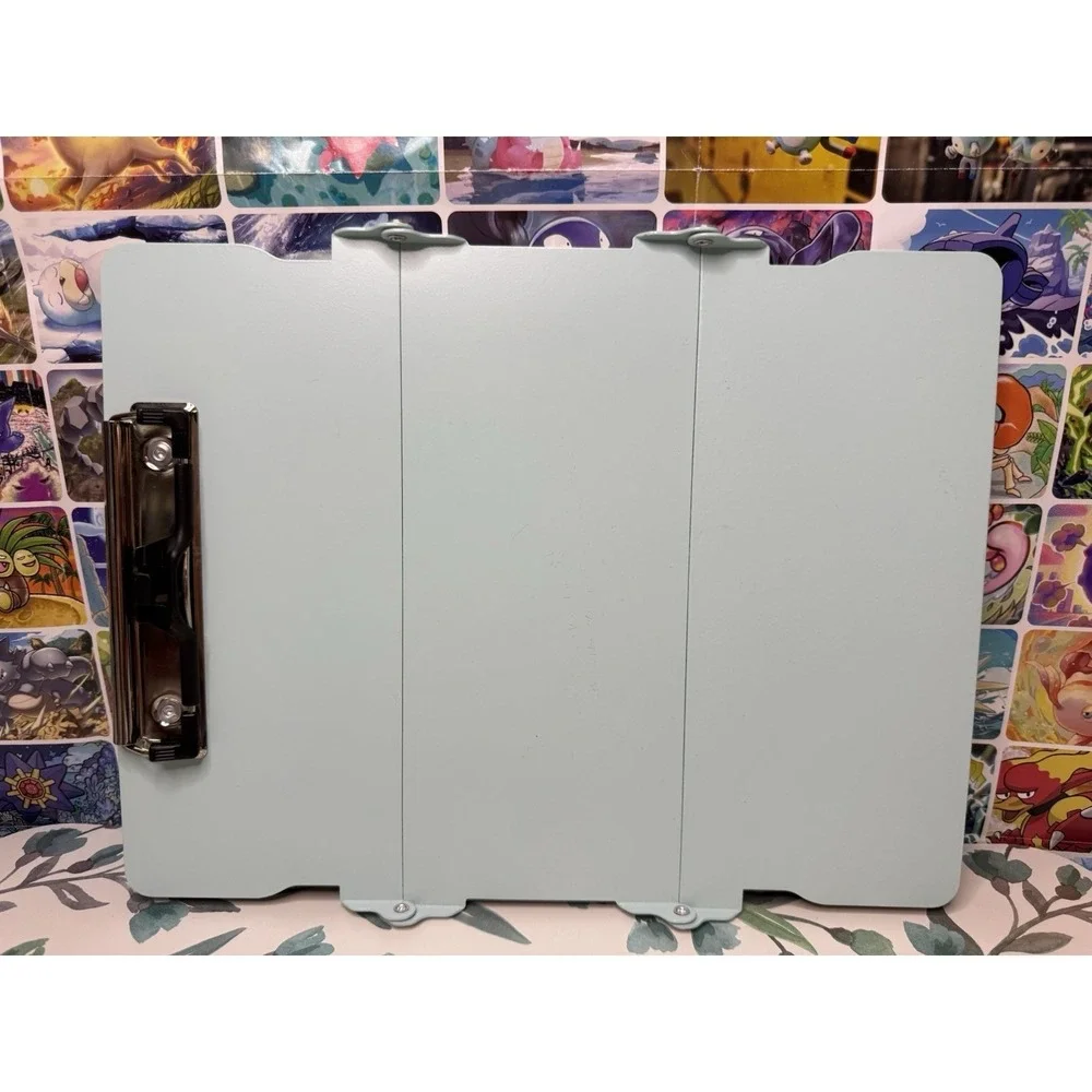 Nursing‎ Edition Medical Clipboard Reference Guide Foldable Clipboard 9.5x11